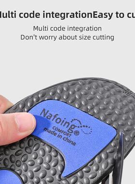 EVA Insoles for Shoes Sole Shock Orthotic Insole Absorption