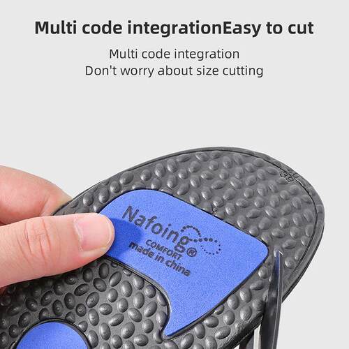 EVA Insoles for Shoes Sole Shock Orthotic Insole Absorption