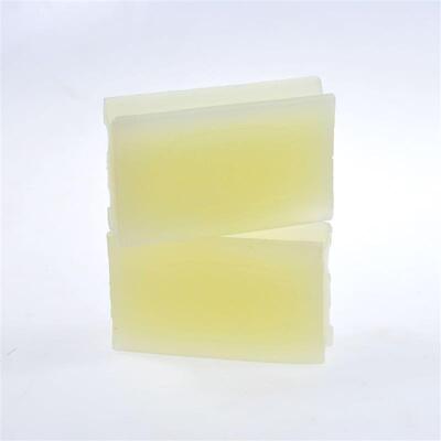 Wholesale transparent soap for laundry, made with baking sod