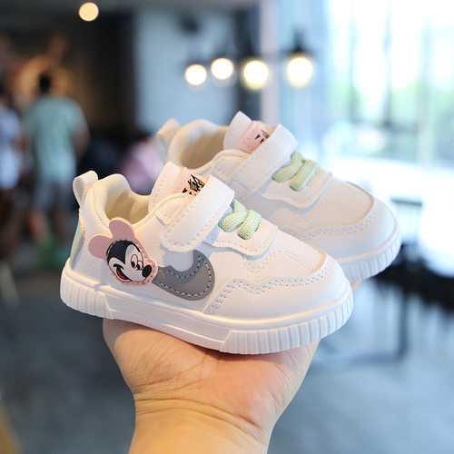 Classic Luxury Kids Casual Shoes High Quality Four Seasons C