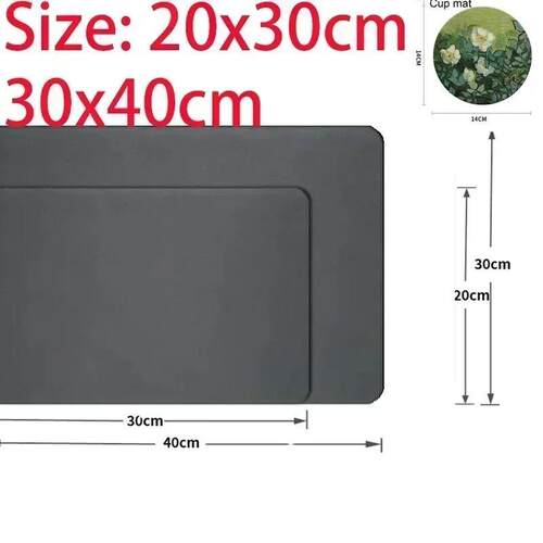 1pcs Luxury Bathroom Mats Anti Slip Shower Bath Mat Super Ab