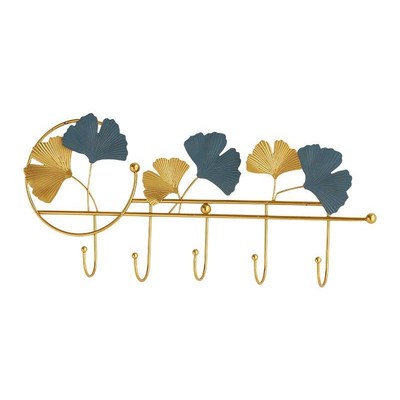 Modern Simple Door Cloth Hanger Key Hook Decoration Artwork