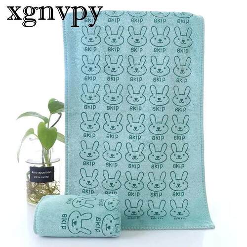 xgnvpy Children cartoon does not shed hair thickened fiber a