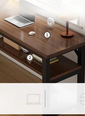Modern Compact Dining Table Study Desk Narrow Space Saving K