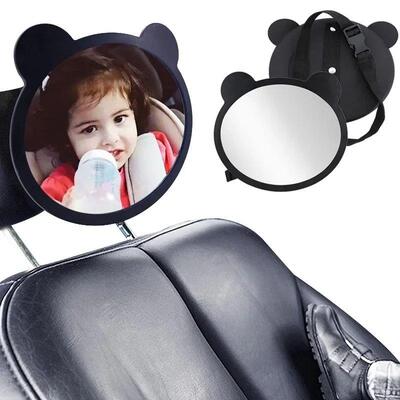 Universal Baby Car Mirror Safe Car Seat Mirror Rear Facing S
