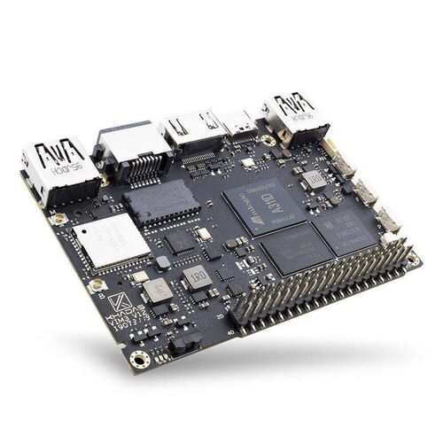 Khadas VIM3 single board computer Amlogic A311D With 5.0 TOP