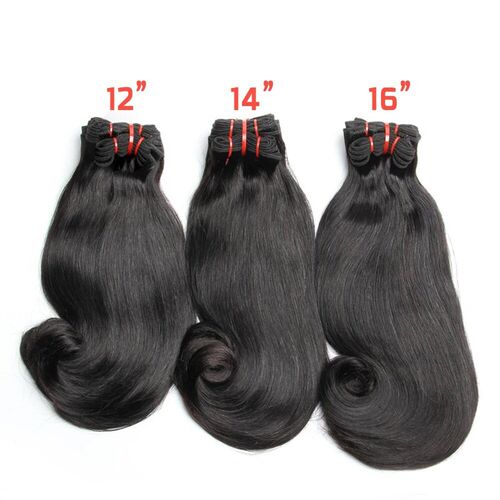 Single-level Shunfa Hair Curl Super Double Drawn Pixie Curl