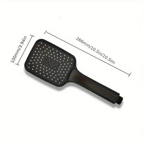 Large Area Shower Head 3 Modes Adjustable High Quality High