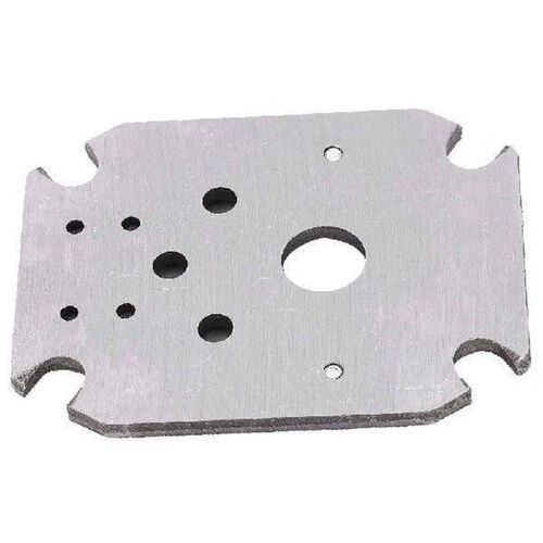 Tongue Shape Air Compressor Durable Replacement Metal Valve