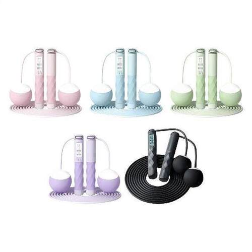 Weighted Jump Rope Skipping Rope Professional Weighted