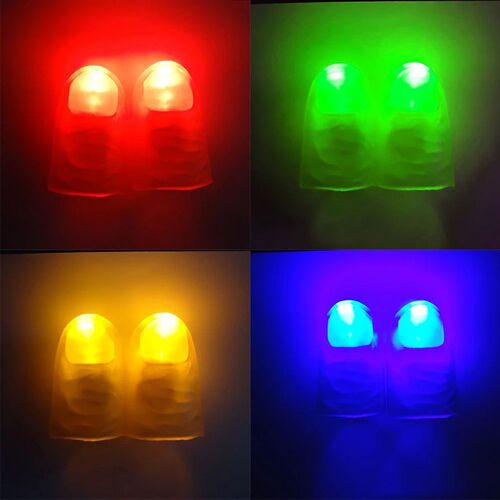 Magic Thumbs Light Toys for Adult Magic Trick Props Lamp Led