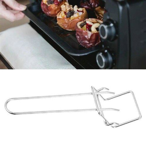 Bowl Clip Pan Convenient Stainless Steel Practical Pot