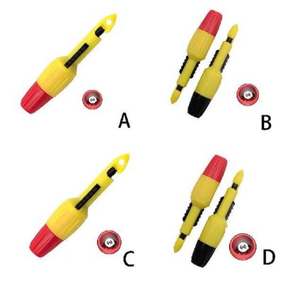 Multimeter Test Probes Non-destructive Needle Pin Tester