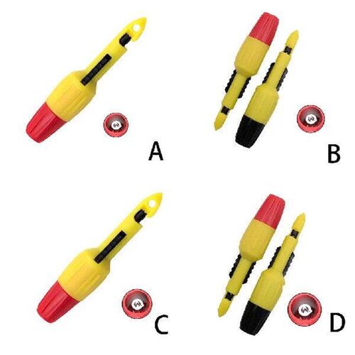 Multimeter Test Probes Non-destructive Needle Pin Tester