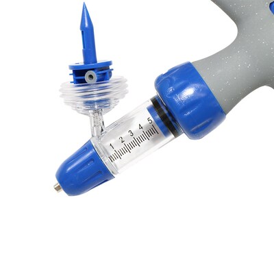Automatic Continuous Syringe Animal Adjustable Syringe Chick