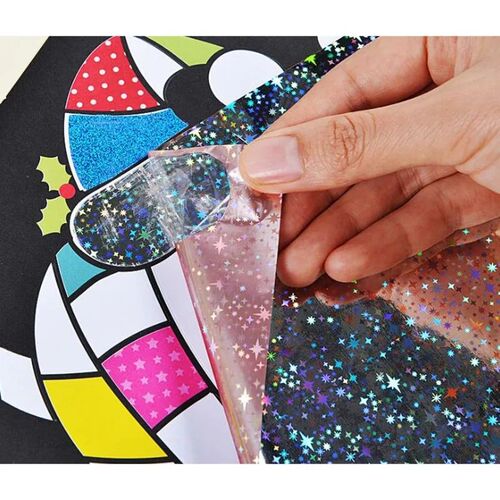 DIY Magic Transfer Painting Crafts Kids Arts And Crafts Educ
