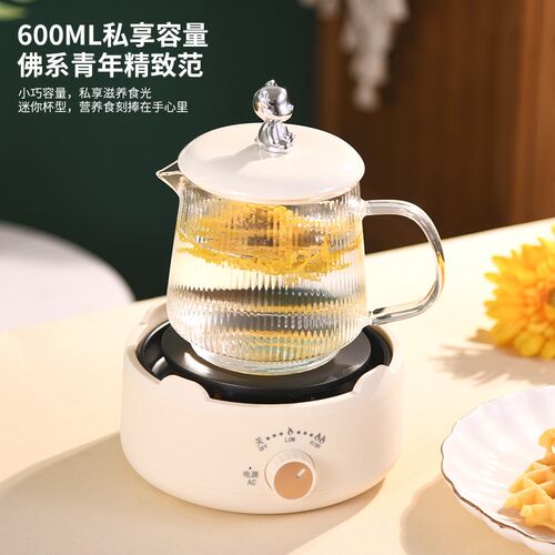 Mini Health Cup Office Small 500W Heating Stove Tea Maker