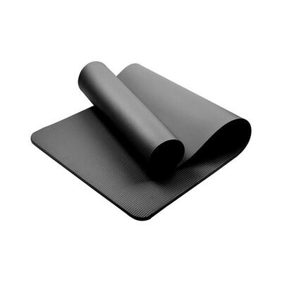 Yoga Mat Exercise Thick Non-slip Gym Fitness Durable Pilates