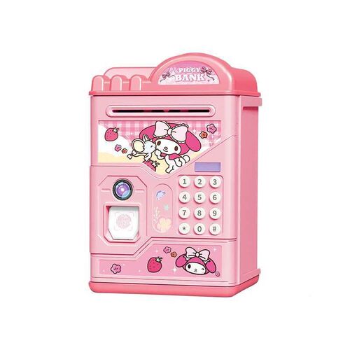 Kulomi piggy bank children girls large only in the box can n