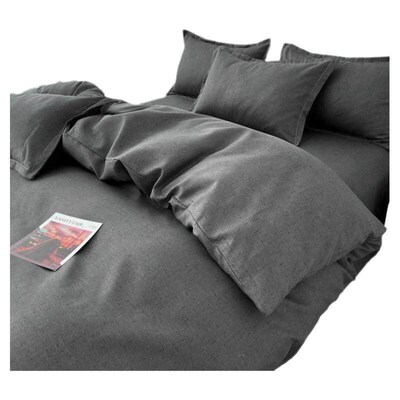 Bedsheet sinle cotton dormitory student three piece 1.8
