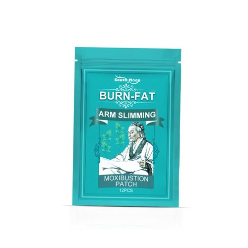 Thin Arm Slimming Moxibustion Patch burn Fat Weight Loss瘦贴