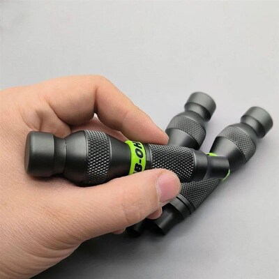 Precision Aluminum Alloy Handle for Shank 1/4  Bits Comforta
