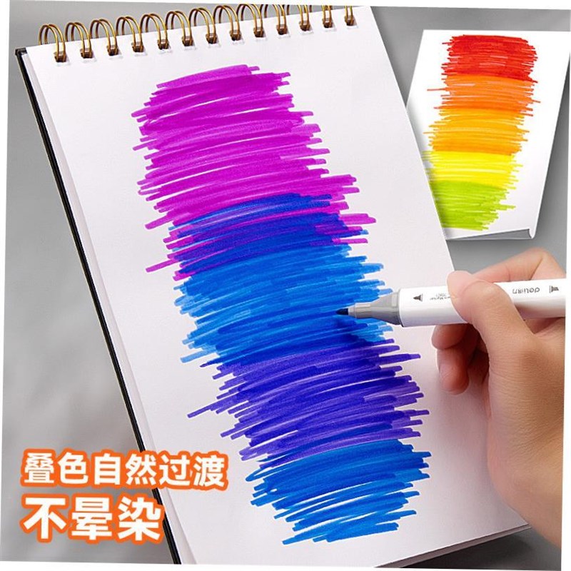 a3 a4 marker book Marker paper drawing and sketching paper图片
