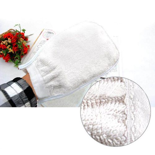 Bath Glove - Powerful Bathing Tool for Adults. Perfect for s