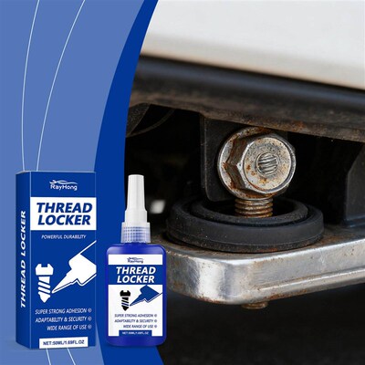 RAYHONG Thread Locking Adhesive - A user-friendly, removable
