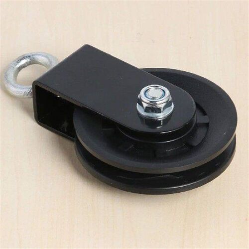 Lifting Pulley Stainless Steel Training Bearing Heavy
