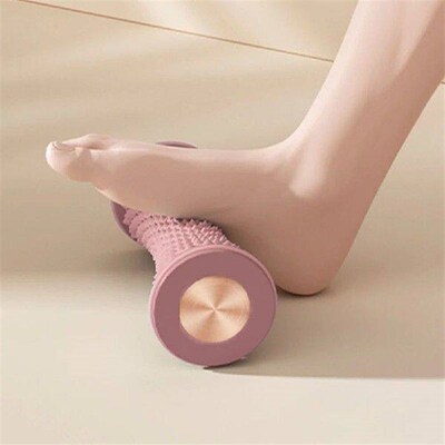 Foot Massage Roller Ergonomic Portable Foot Roller