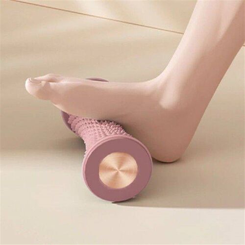 Foot Massage Roller Ergonomic Portable Foot Roller