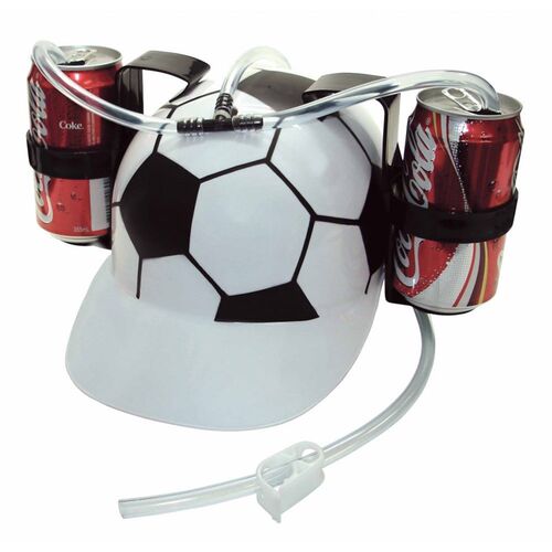 1pcs Hand Beer Soda Cool Party Bar Lazy Straw Drinking Cap H