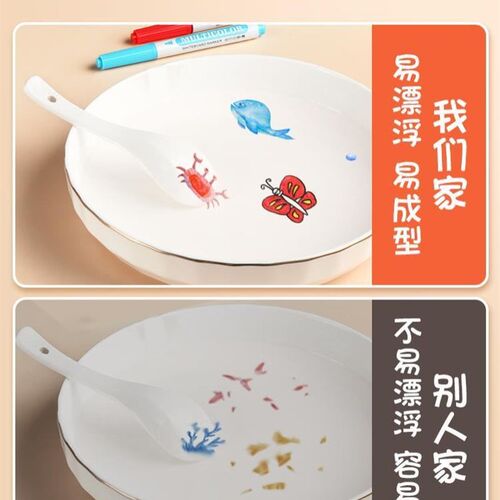 Magical Water Painting Pen Whiteboard Markers Floating Ink P