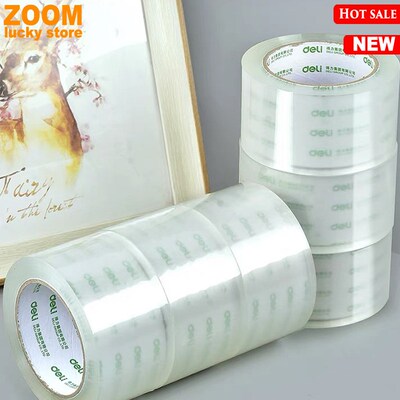 Scotch tape Carton special tape Packing tapes Transparent