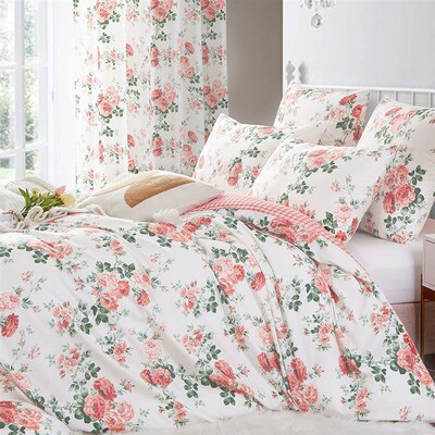 Soft Duvet Quilt Blanmet Cover Bedding Set Pillowcase double
