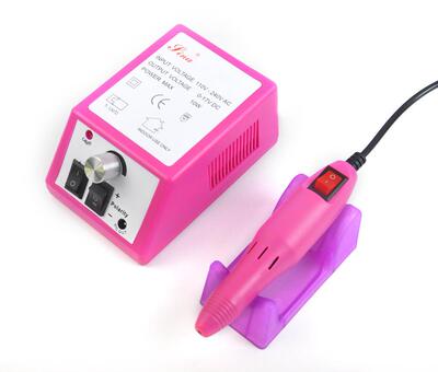 Electric Nail Drill Manicure Pedicure Polishing Machine Tool