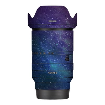 适用于腾龙28-200mm镜头保护贴膜 28200碳纤维贴纸磨砂贴皮