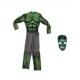 kids Fancy dress Hulk Carnival for Halloween Party Costumes