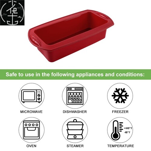 Silicone Baking Pan For Pastry Mold For Baking Silicone Mold