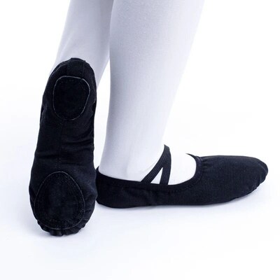 Girls Ballet Shoes  Ballet Dance Slippers For Women Kids Chi