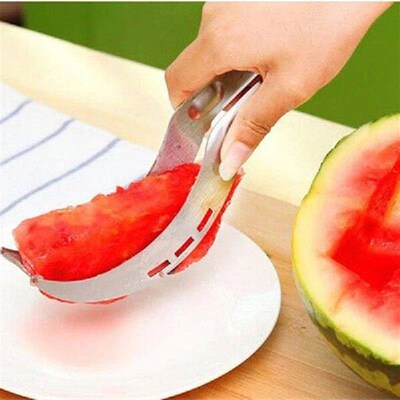 Safe Cutter Save Time Multi-function Slicer Watermelon