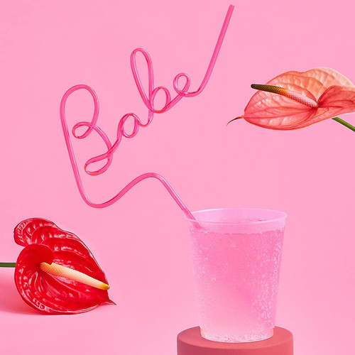 Bride to be babe Straw beach pool Wedding Engagement Bridal