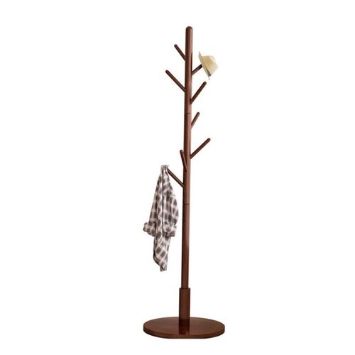 Coat hanger Floor cap clothes rack Hang up clothes