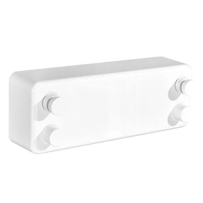 Double Row Clothesline Wall Mounted Retractable Clothes Drye