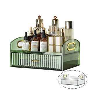 Organizer holder Acrylic Drawers Stora Makeup Desktop Brush