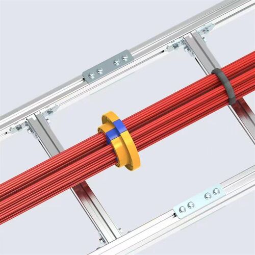 新款电线梳理整理器 Cable Comb Dresser 电缆梳线器电线分类整理