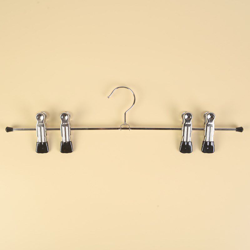 德国原装MW多功能防滑无痕衣柜家用带夹子挂裤晾裤裙架DG,收纳整理,金属衣架,淘宝优惠券,粉丝福利购,淘宝优惠卷