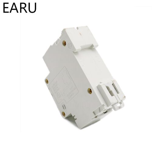 DC 1000V 125A 1P Solar Mini Circuit Breaker Overload Protec