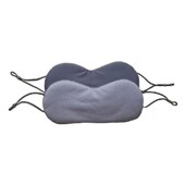 Ice Cool Eye And Warm Silk Style Korean Mask Sleeping 1pcs